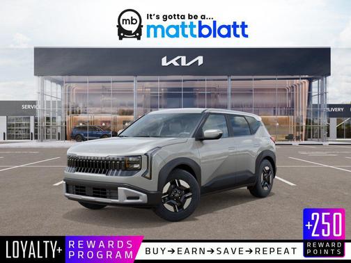 Ivory Silver 2027 Kia Seltos LX