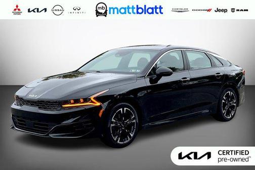2024 Kia K5 GT-Line