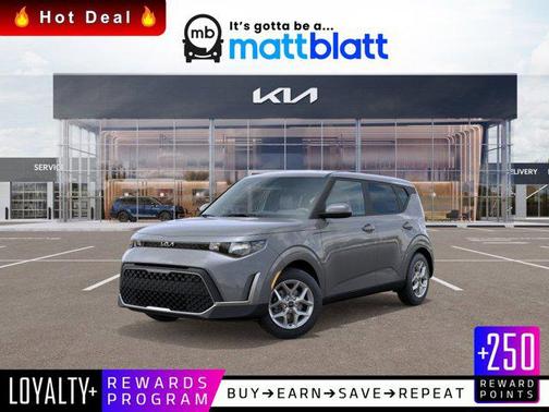 2025 Kia Soul LX