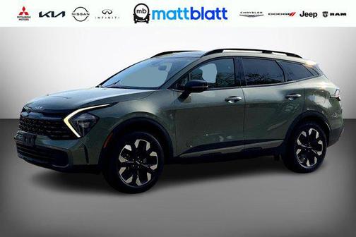 2023 Kia Sportage X-Line