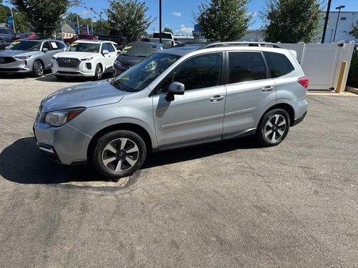 2018 Subaru Forester 2.5i Limited