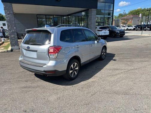 2018 Subaru Forester 2.5i Limited