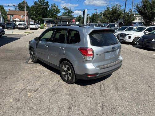 2018 Subaru Forester 2.5i Limited