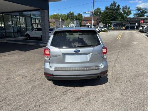 2018 Subaru Forester 2.5i Limited