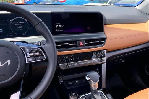 Snow White Pearl 2025 Kia Seltos EX