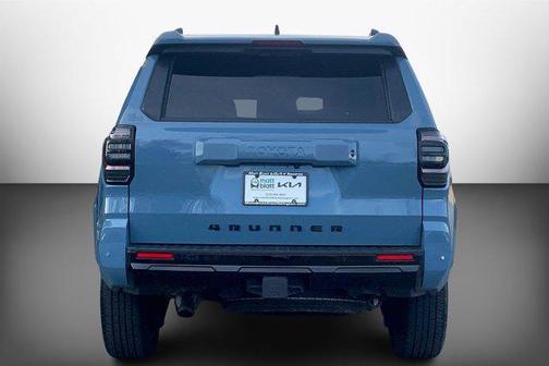 2025 Toyota 4Runner TRD Sport Premium