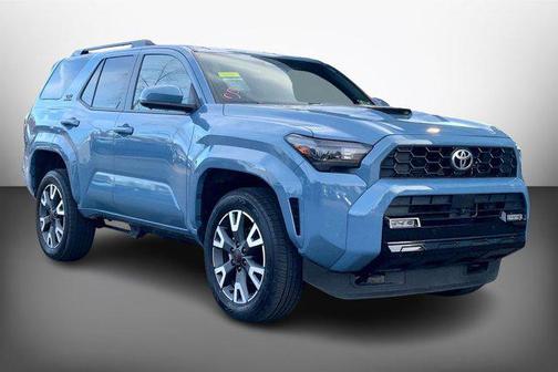 2025 Toyota 4Runner TRD Sport Premium