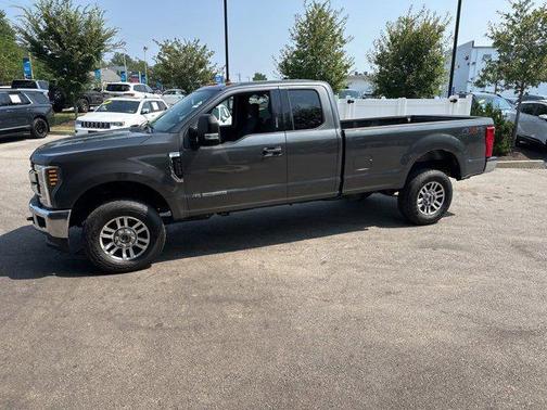 2019 Ford F-250 XLT