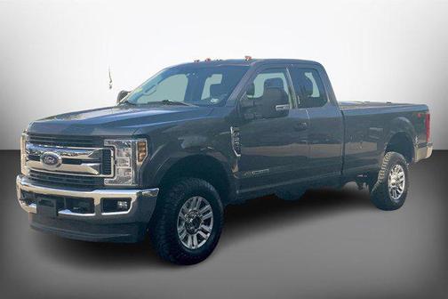 2019 Ford F-250 XLT