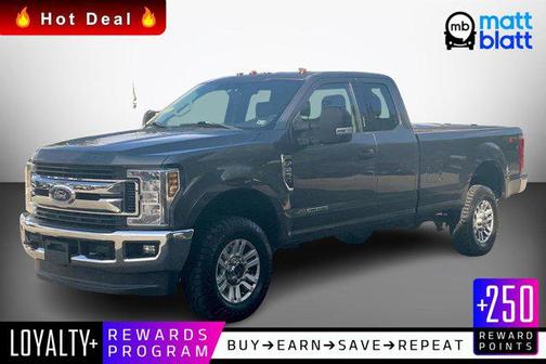 2019 Ford F-250 XLT