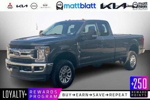 2019 Ford F-250 XLT