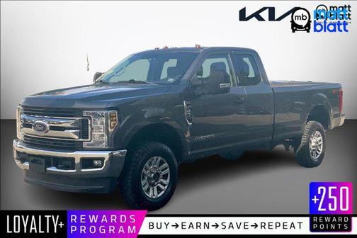 2019 Ford F-250 XLT