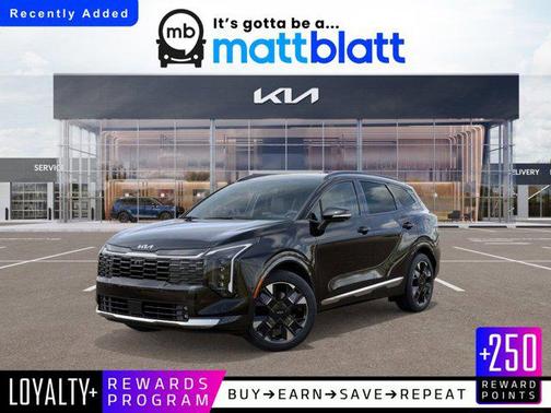 2026 Kia Sportage SX-Prestige