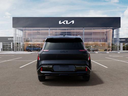 Panthera Metal 2026 Kia EV9 Land