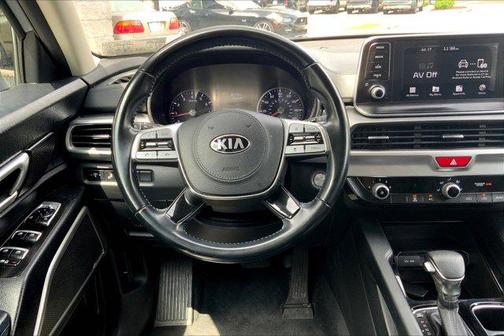 2020 Kia Telluride LX