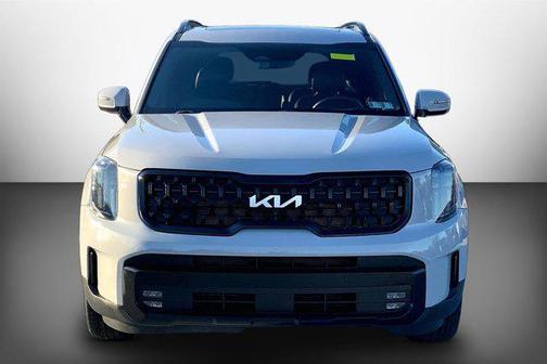 Wolf Gray 2024 Kia Telluride SX Prestige X-Line