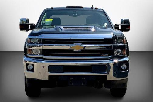 2019 Chevrolet Silverado 2500 LTZ