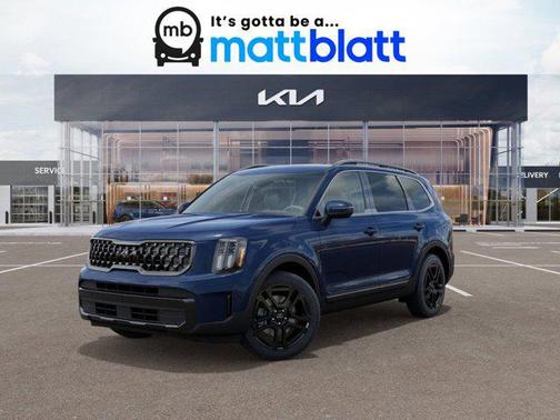 2025 Kia Telluride EX X-Line