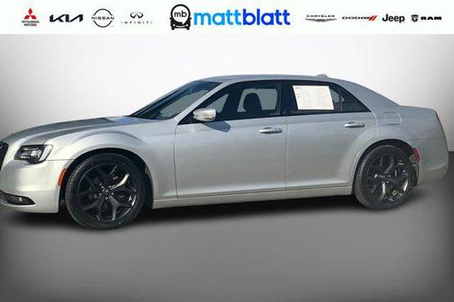 2021 Chrysler 300 S