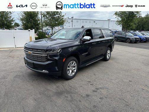 2023 Chevrolet Suburban Premier