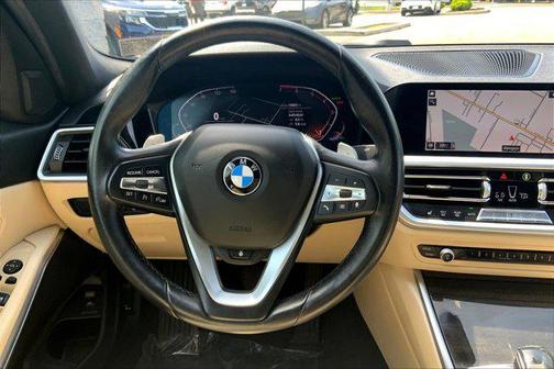 2019 BMW 330 i xDrive