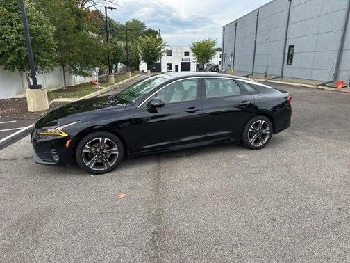 2021 Kia K5 EX