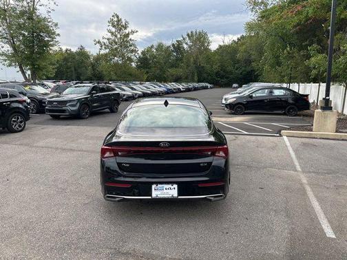 2021 Kia K5 EX