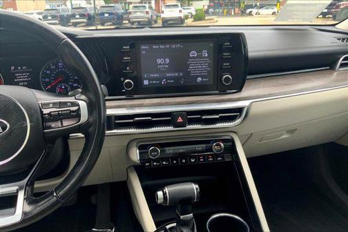 2021 Kia K5 EX
