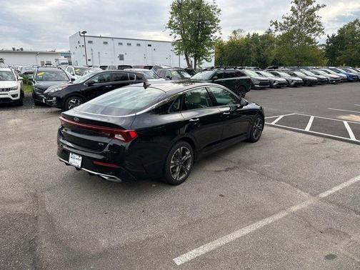 2021 Kia K5 EX