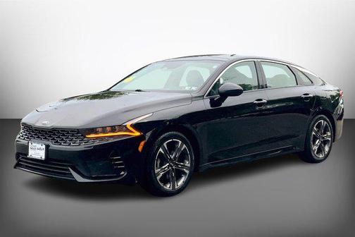 2021 Kia K5 EX