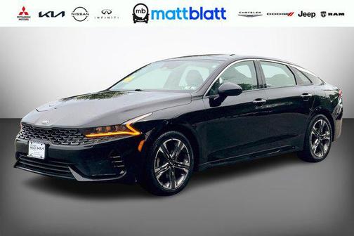 2021 Kia K5 EX