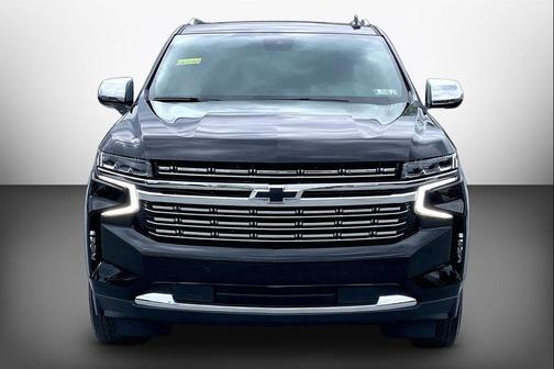 Black 2023 Chevrolet Tahoe Premier