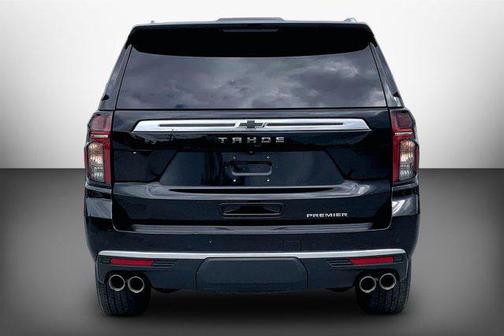 Black 2023 Chevrolet Tahoe Premier