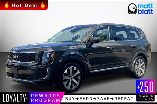 2022 Kia Telluride S