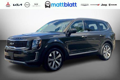 2022 Kia Telluride S