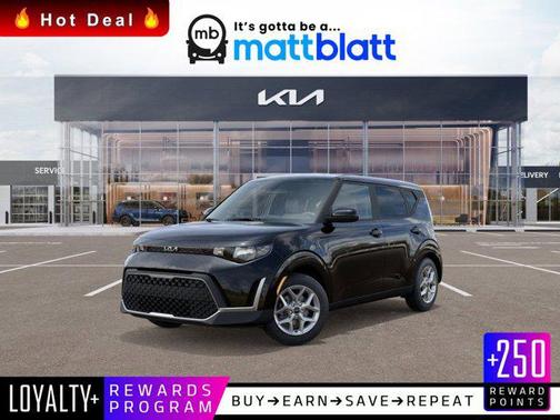 2025 Kia Soul LX
