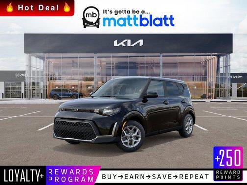 2025 Kia Soul LX