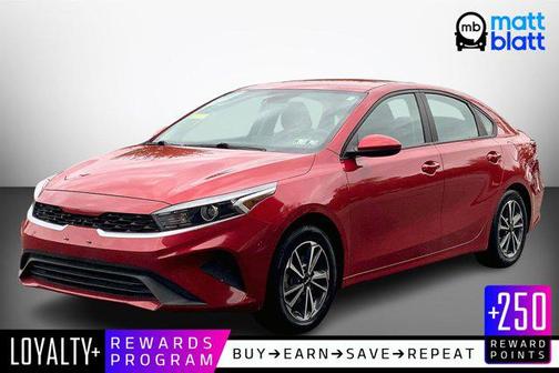 2023 Kia Forte LXS