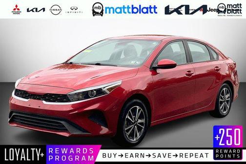 2023 Kia Forte LXS