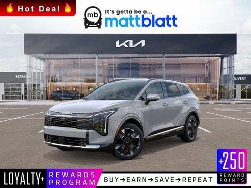 2026 Kia Sportage SX-Prestige