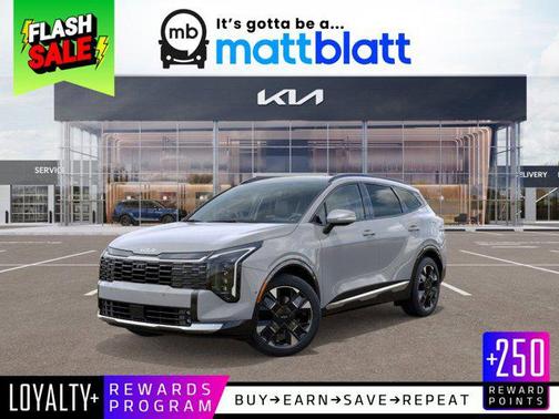 2026 Kia Sportage SX-Prestige