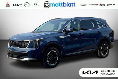 2024 Kia Sorento S