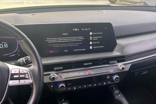 Wolf Gray 2024 Kia Telluride EX X-Line