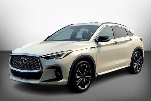 2022 INFINITI QX55 ESSENTIAL