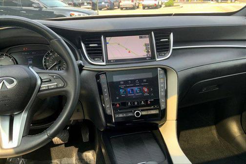 2022 INFINITI QX55 ESSENTIAL