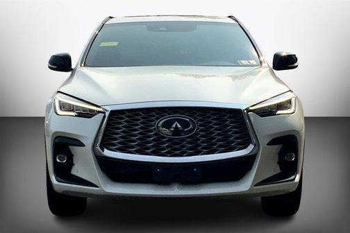 2022 INFINITI QX55 ESSENTIAL
