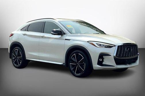 2022 INFINITI QX55 ESSENTIAL