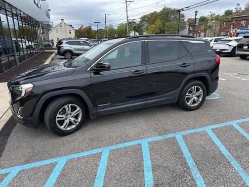 2018 GMC Terrain SLE