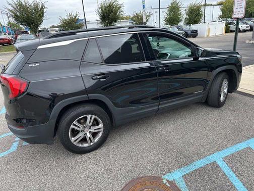 2018 GMC Terrain SLE
