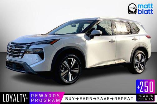 2024 Nissan Rogue SL